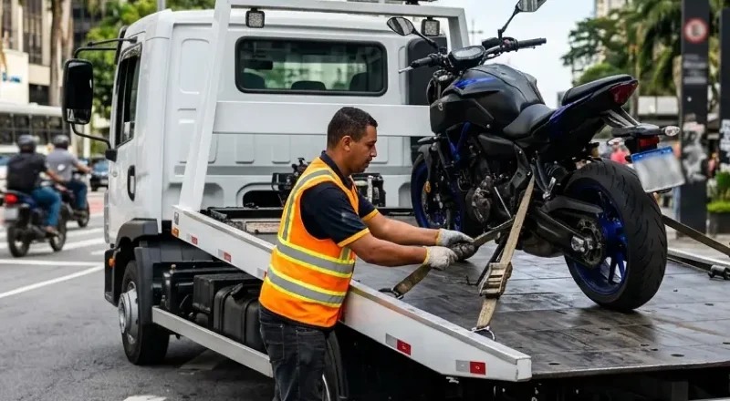 Transporte de veículos em Marília - SP com segurança e discrição